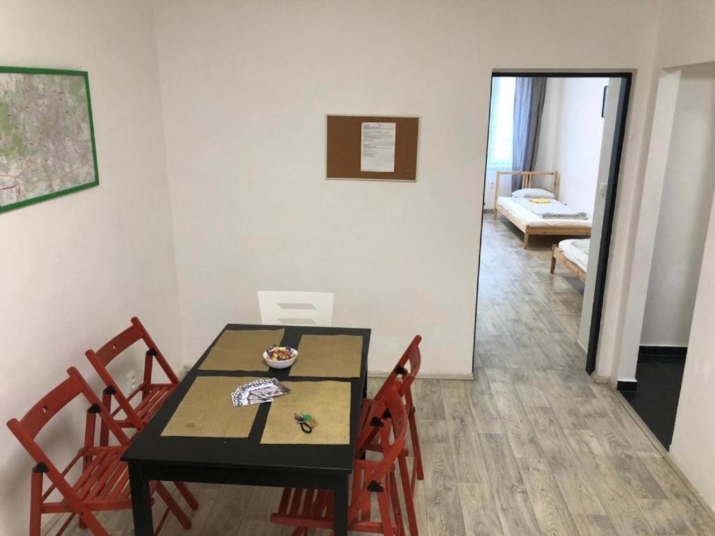 布尔诺Apartmans In The Center With Privat Parking公寓 外观 照片