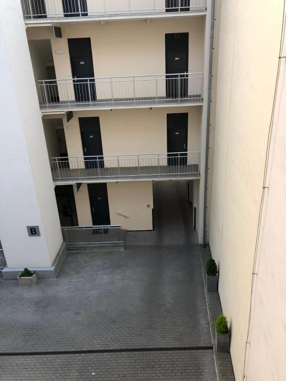 布尔诺Apartmans In The Center With Privat Parking公寓 外观 照片