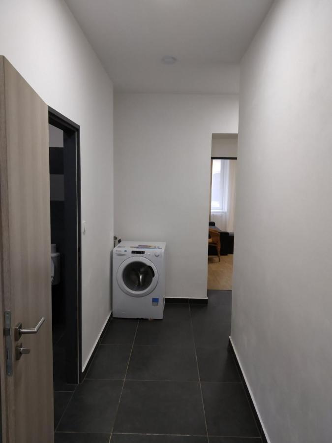 布尔诺Apartmans In The Center With Privat Parking公寓 外观 照片