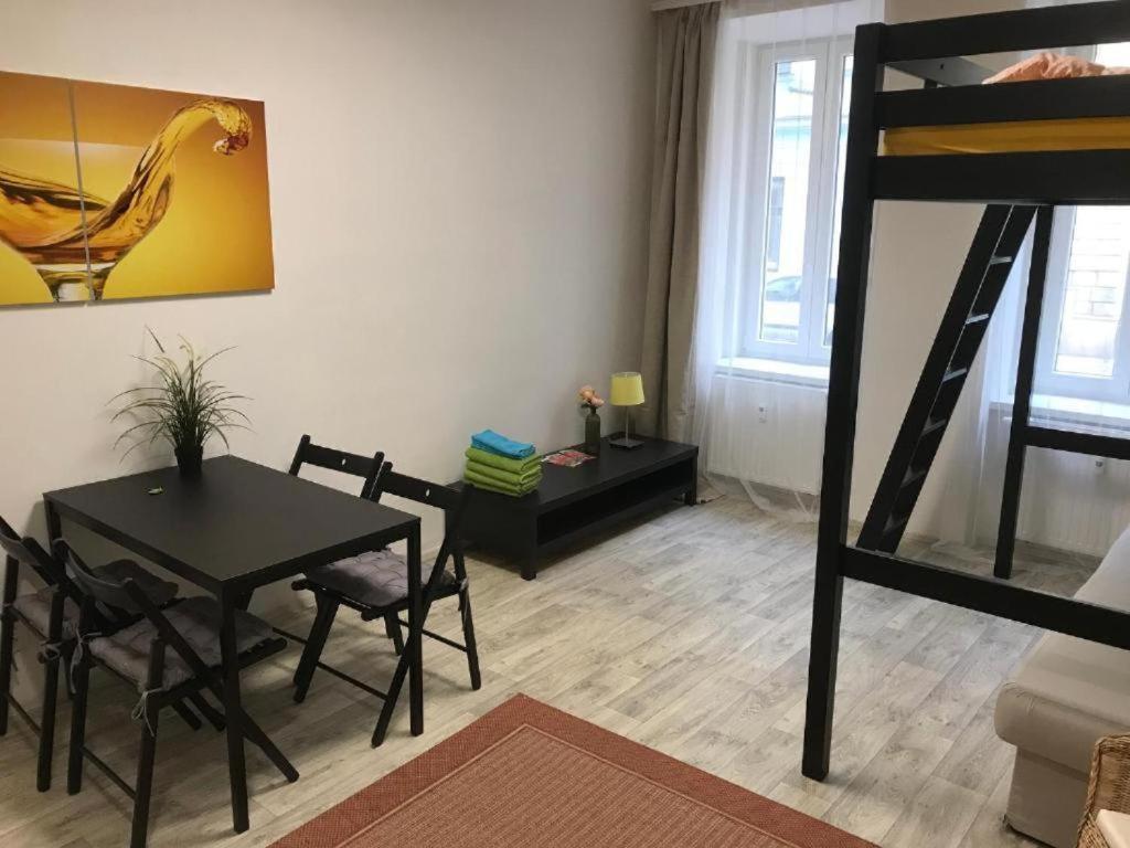 布尔诺Apartmans In The Center With Privat Parking公寓 外观 照片