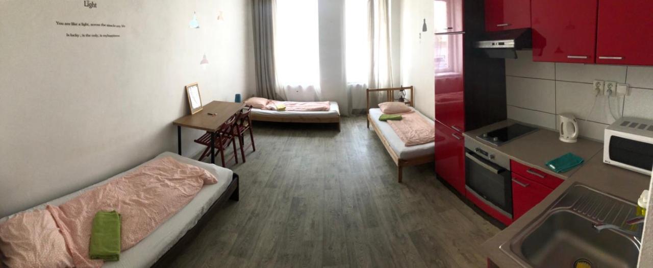 布尔诺Apartmans In The Center With Privat Parking公寓 外观 照片